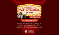 Subaşı'nda Sinema Günleri