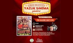 Subaşı'nda Sinema Saati