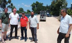 Kadıköy'e Yeni Yürüyüş Ve Bisiklet Yolu