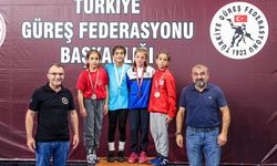 U11 Ve U13 Kadınlar Türkiye Şampiyonası Sona Erdi