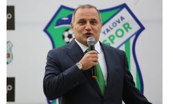 DemirhanTuzlaspor’u, Yalova’nın Tanınan İş İnsanı Aldı