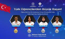 Vekil Akyol, Olimpiyat Galibiyetini Kutladı