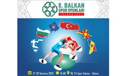 Balkan Spor Oyunları Başlıyor