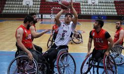 Tekerlekli Sandalye Basketbolu ’nda Şok Gelişme