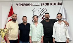 Yenimahallespor’a Genç Yönetim