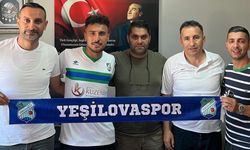 Yeşilovaspor’da Transfer Hareketliliği