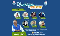 25. Kadırga Şenlikleri Başlıyor