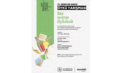 4. Gençler Arası Öykü Yarışması Başlıyor!