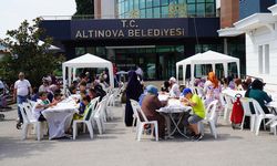 Deprem Şehitleri İçin Mevlit Okudular