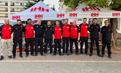 İHH Yalova Anma Etkinliklerinde