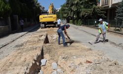 İsmetpaşa Mahallesi’nde Çalışmalar Yoğunlaştı