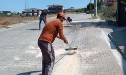 Kadıköy’de Yollar Yenileniyor