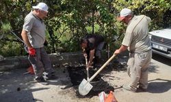 Kadıköy’den Asfalt Ve Kanalizasyon Çalışmaları Paylaşımı