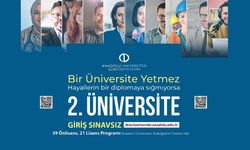 Anadolu Üniversitesi Sınavsız Öğrenci Alıyor