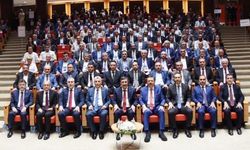 Başkan Demiryürek, TOBB Ekonomi Şurası’na Katıldı