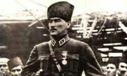 Becan’dan Atatürk Paylaşımı