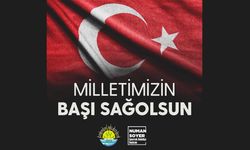 Ülkemizin Başı Sağolsun