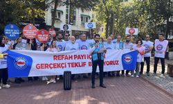 “Refah Payı İçeren Gerçekçi Teklif Bekliyoruz”