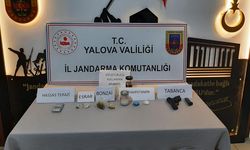 Jandarmadan, Uyuşturucu Tacirlerine Operasyon