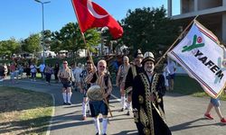 YAFEM Romanya’da Ayakta Alkışlandı