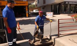 Mazgal Temizlikleri Devam Ediyor