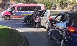 Yalova Dörtyol Mevkiinde Zincirleme Trafik Kazası