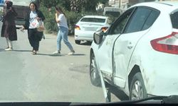 Yalova - İzmit Karayolu’nda Maddi Hasarlı Trafik Kazası