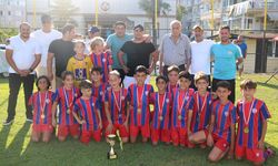 Çınarcık Cup 2023 Nefes Kesti