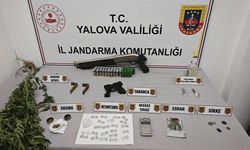 Jandarma Uyuşturucu Tacirlerine Göz Açtırmıyor