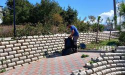 Kadıköy Belediyesi’nden Çevre Temizleme Çalışması