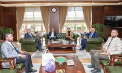 Başkan Tutuk’tan Ankara Temasları