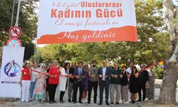 El Emeği Festivali Başladı