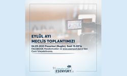 Esenköy Belediyesi’nden Önemli Duyuru