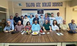 Fenerbahçe’nin Efsanesi Engin Verel, Yalova’daydı