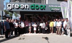 Greendoor Çınarcıklılara Kapılarını Açtı