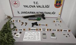 Jandarma Suç Üstü Yakaladı