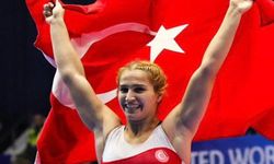 Buse’nin Hedefi “Olimpiyat Şampiyonluğu”