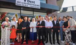 Özel V Dent Ağız Ve Diş Sağlığı Polikliniği Açıldı