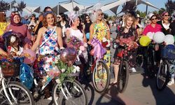 “Süslü Kadınlar” Yalova’da Bisiklet Turu Yapacak