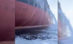 Marmara Denizi’ni Kirleten Gemiye 7 Milyon 717 Bin Lira Ceza