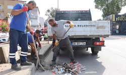 Mazgallar Aralıksız Olarak Temizleniyor