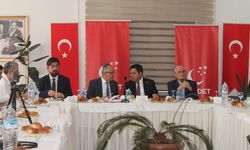 Saadet Partisi’nden Medya Ve STK Buluşması