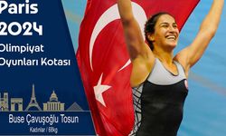 Çiftlikköy Belediyespor Güreşçisi Buse, Paris Kotasını Aldı