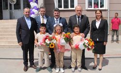 İlk Ders Zili Minikler İçin Çaldı