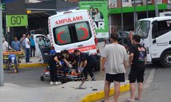 Karamürsel’de Otomobil Ve Ambulans Çarpıştı: 2 Yaralı