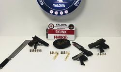 Yalova’daki Uyuşturucu Operasyonunda 1 Kişi Tutuklandı