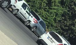 Yalova - Çiftlikköy Yolu Üzerinde Maddi Hasarlı Trafik Kazası