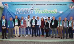 Tutuk, Hamsi Festivaline Katıldı