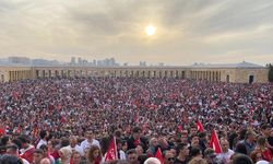 Yalovalı Kadınlar 100.Yılı Anıtkabir’de Kutladılar