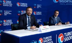 Türkiye Sigorta, Türkiye Basketbol Ligi’nin İsim Sponsoru Oldu